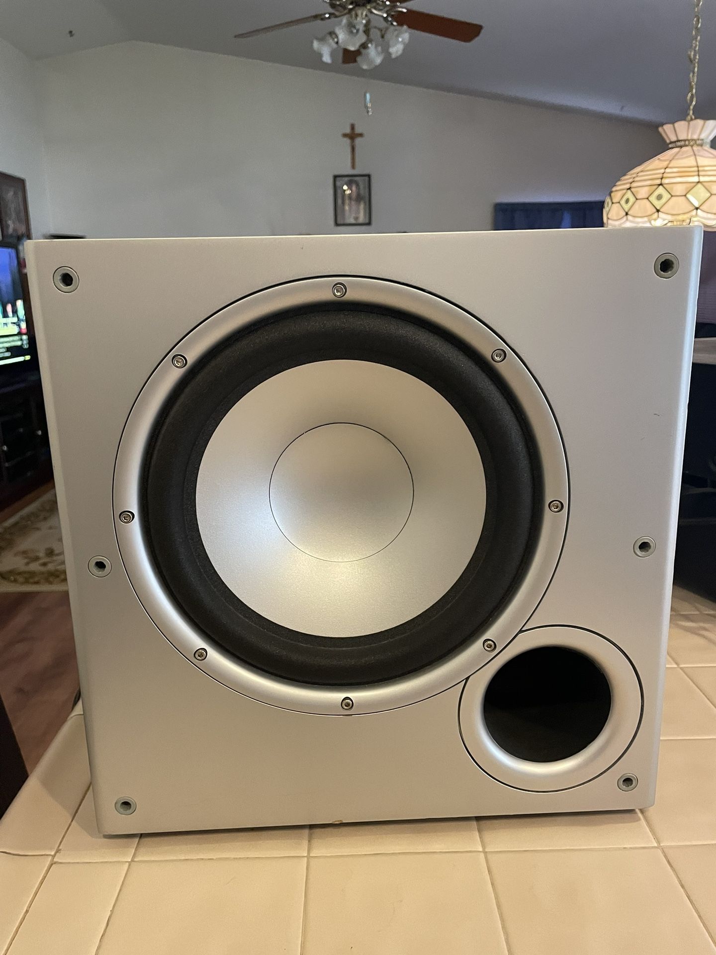 Polk Audio Sub Woofer psw 10