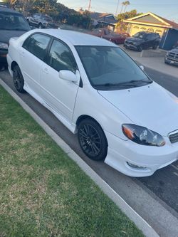 2004 Toyota Corolla