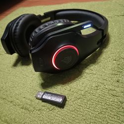 Wireless Gaming Headset