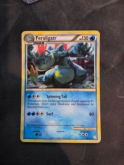 Feraligatr