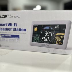WIFI App Based Weather Station  New