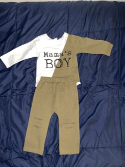 Mamas Boy Set 