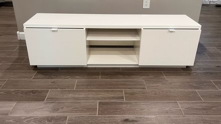 TV Unit (White)