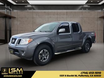 2017 Nissan Frontier