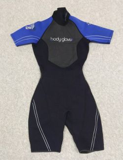 Body Glove Pro 2 3.2 Wetsuit Women's Shortie Size 3/4