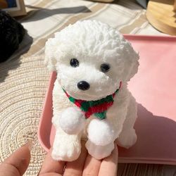 Poodle Squishy – Elegant, Cute & Stress-Relieving