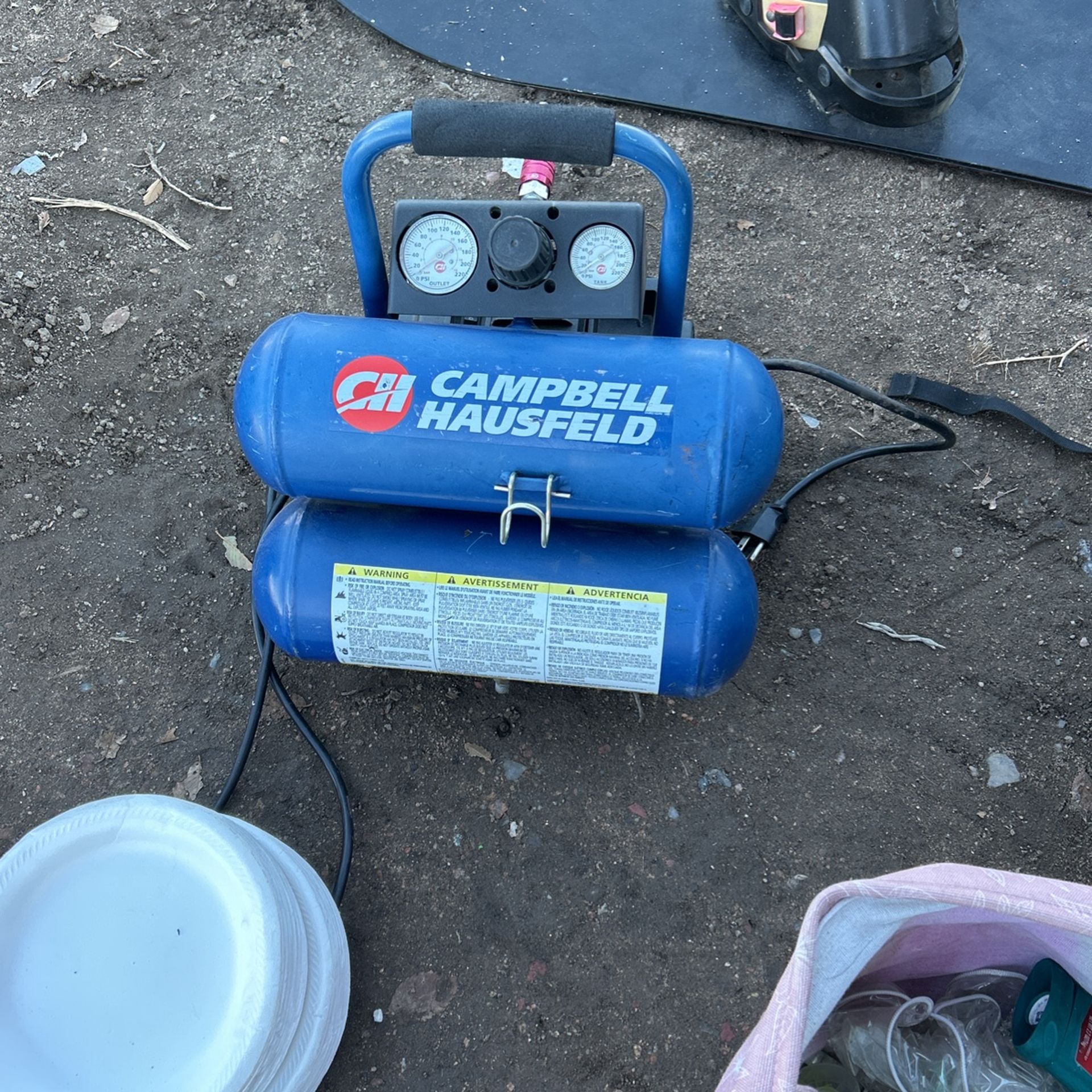Air Compressor