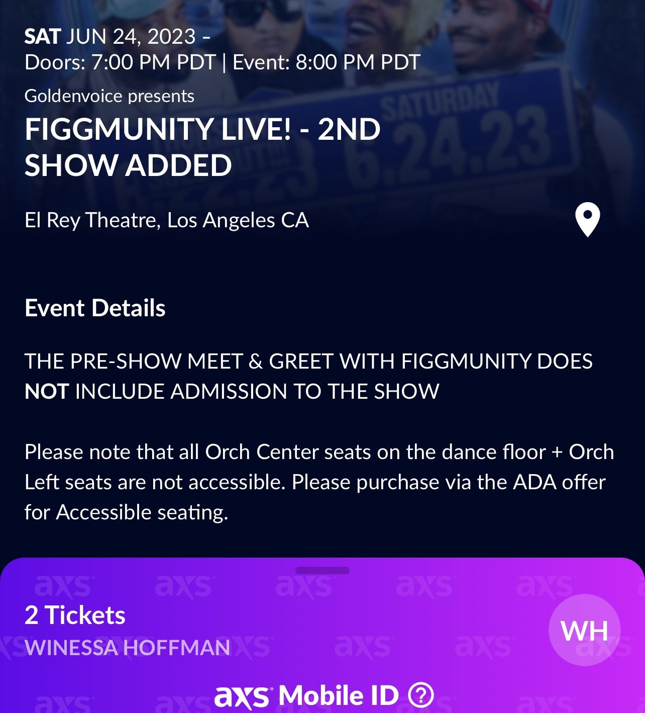 Figgmunity live