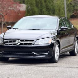 2014 Volkswagen Passat