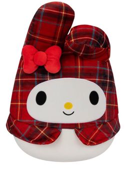 My Melody Squishmallow Plush Toy