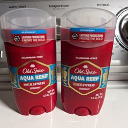 Old Spice Deodorant Aqua Reef