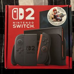 Nintendo Switch 2