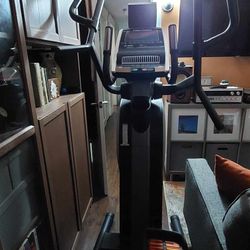ProForm Cardio HIIT Elliptical Trainer