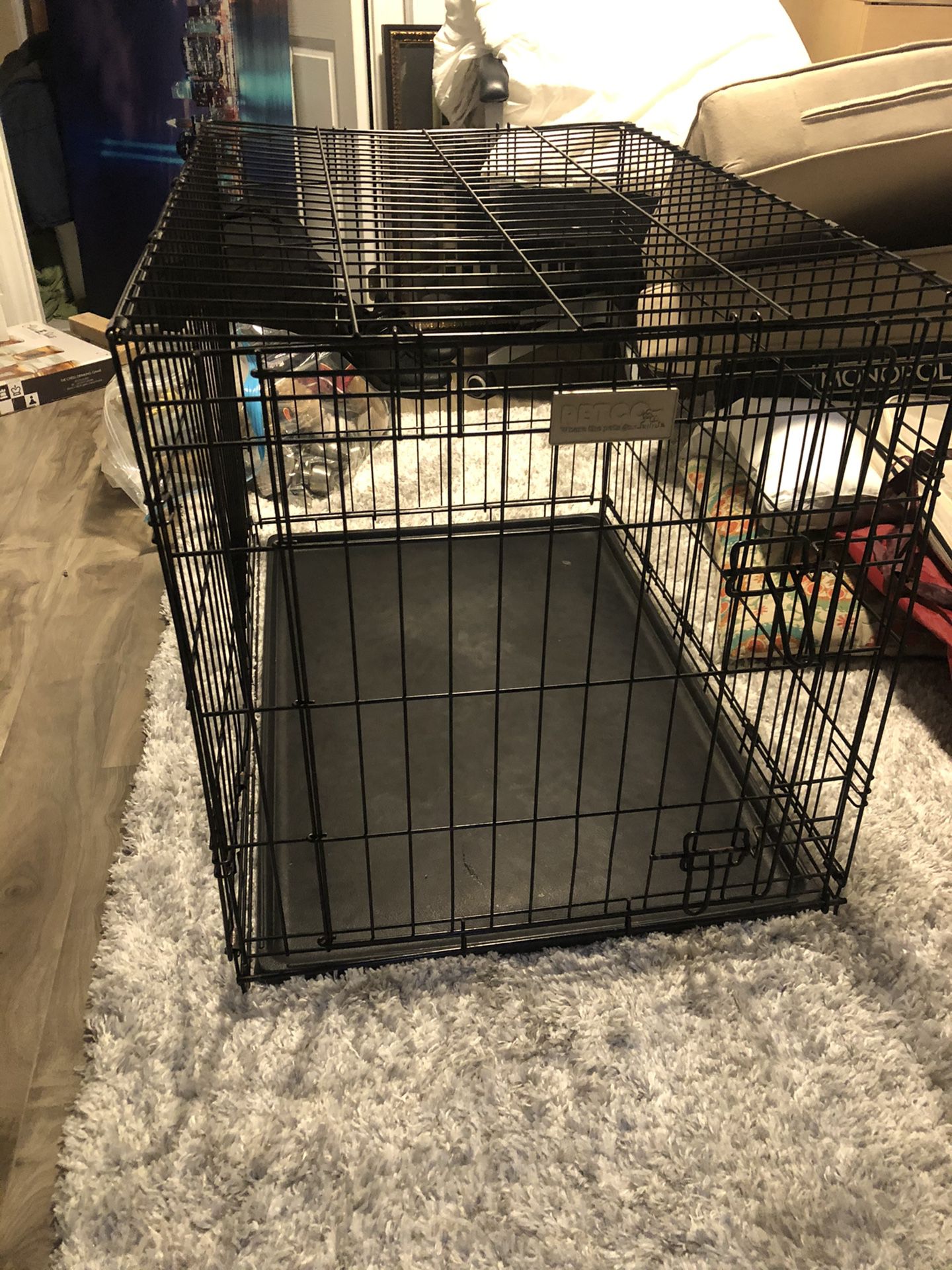 Petco Large Dog Cage