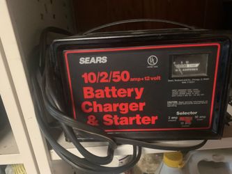 Battery charger