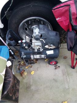 Air Compressor