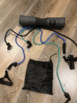 Workout Equipment