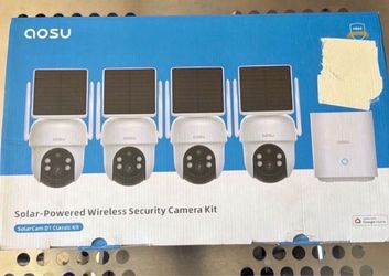 Aosu camera
