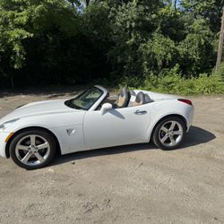 2006 Pontiac Solstice