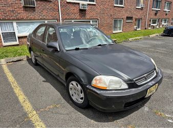 1997 Honda Civic