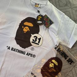 Bathing Ape Shirt 