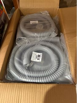 WASHING MACHINE DRAIN HOSE   3/4 X 5ft