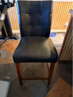 Bar top chairs