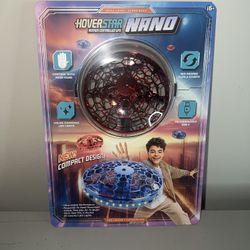 Hover Star Nano Motion Controlled UFO Toy