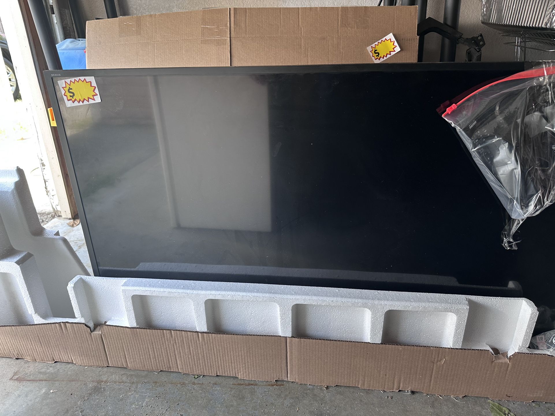 Sony 48” Smart TV 