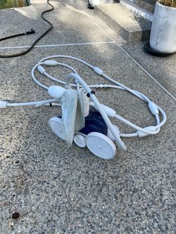 Automatic Suction Pool Cleaner with Hoses