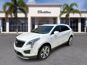 2024 Cadillac XT5
