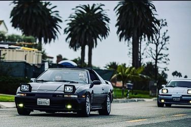 1991 Toyota Supra