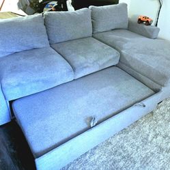 Sectional Sleeper Sofa