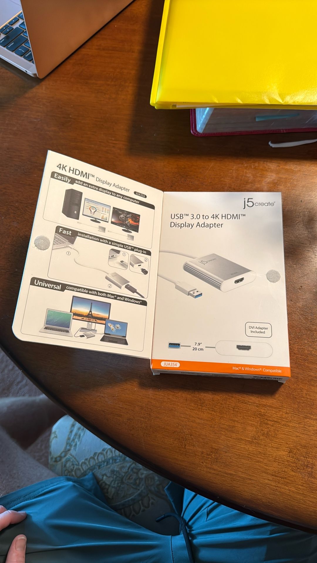 USB To HDMI Display Adapter