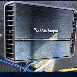 ROCKFORD FOSGATE PRIME 500.1
