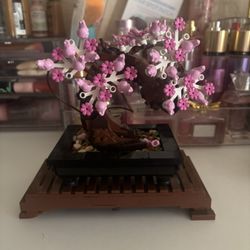 Cherry Blossom Lego