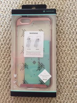 Iphone 6 Crystal Clear Case