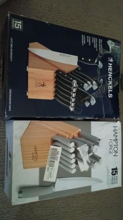knifes sets