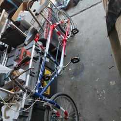 Tandum 20inch BMX Bike 