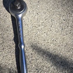 Craftsman 1/4" Drive Ratchet 