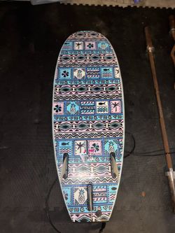 5’0” Catch Surf Odysea Jamie O’Brien Stump Softtop Surfboard