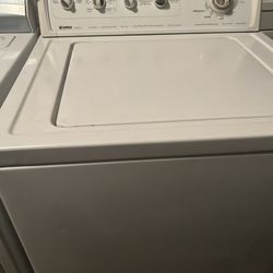 Kenmore Washer Super Capacity Plus 