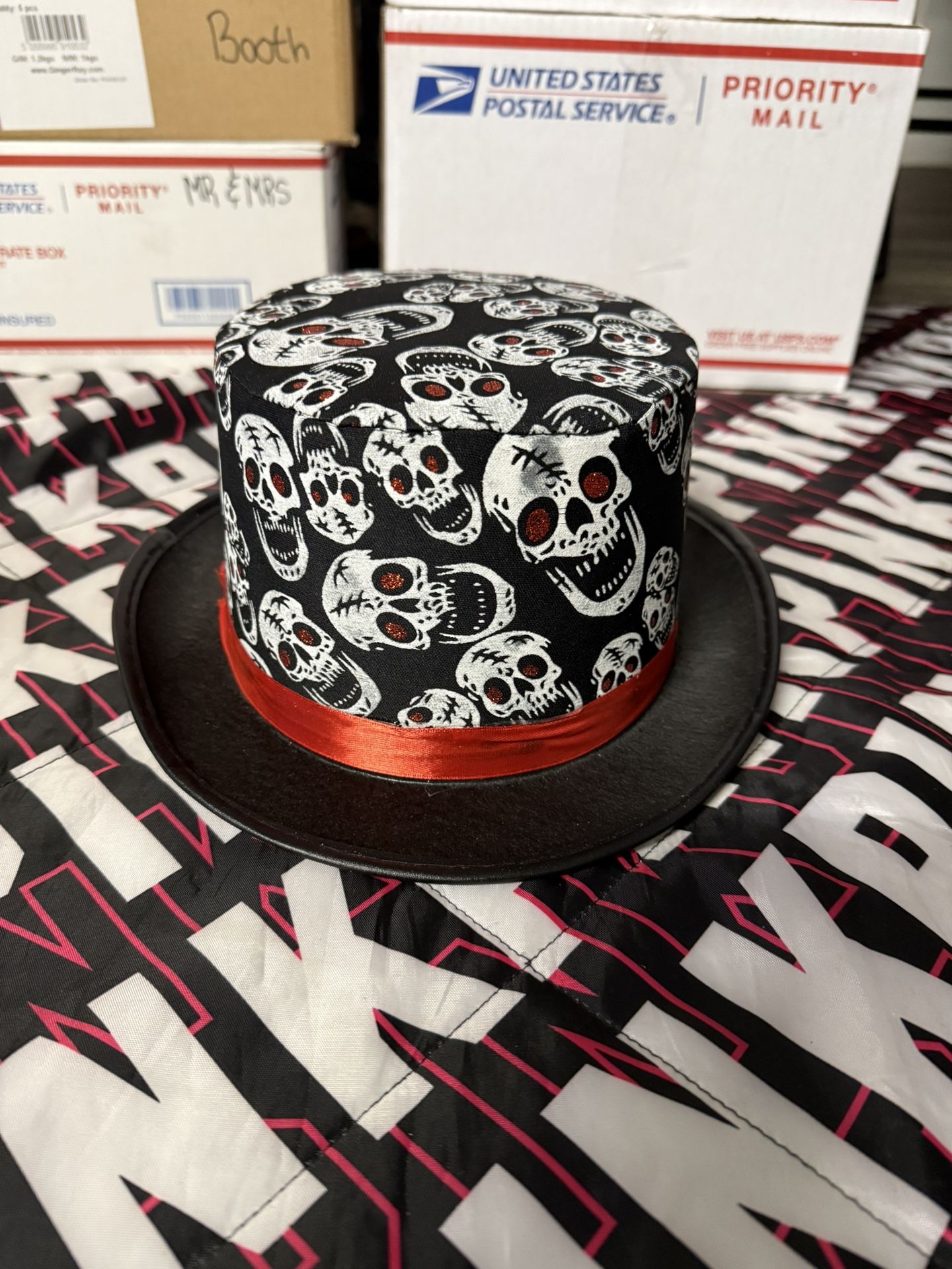 Halloween Hat