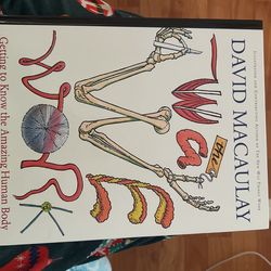 New Human Body Book