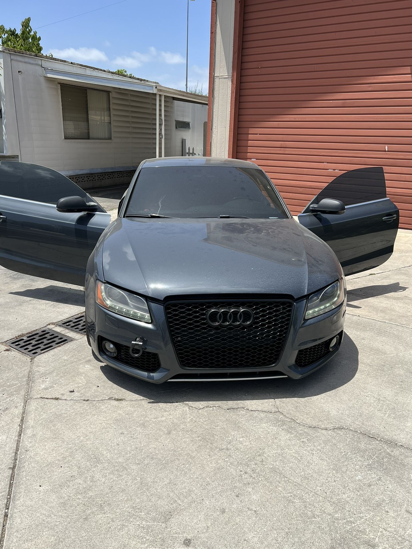 2011 Audi S5