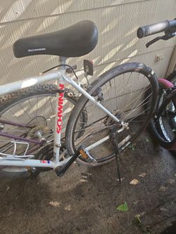Schwinn Bicycle Crosscut