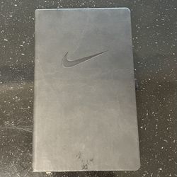 Nike Notebook 