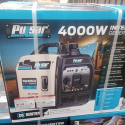 Inverter Generator 4000w