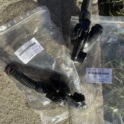 Porsche Engine Vent Valve 