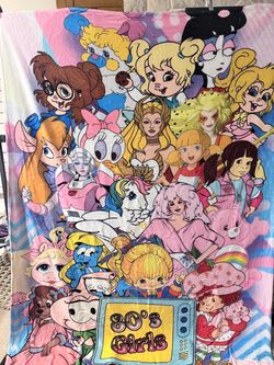 New blankets